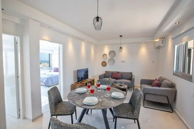 Apart Daire, 2 Yatak Odası, Balkon