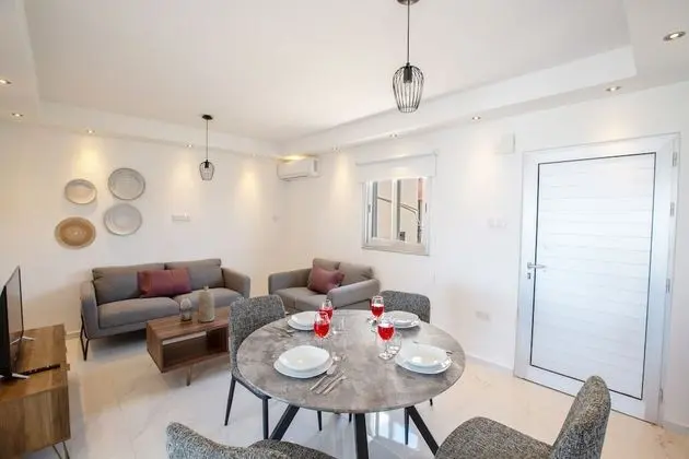 Apart Daire, 2 Yatak Odası, Balkon