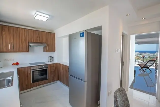 Apart Daire, 2 Yatak Odası, Balkon