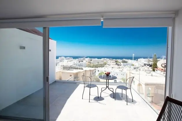 Apart Daire, 2 Yatak Odası, Balkon