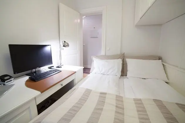 Apart Daire, Sigara İçilmez
