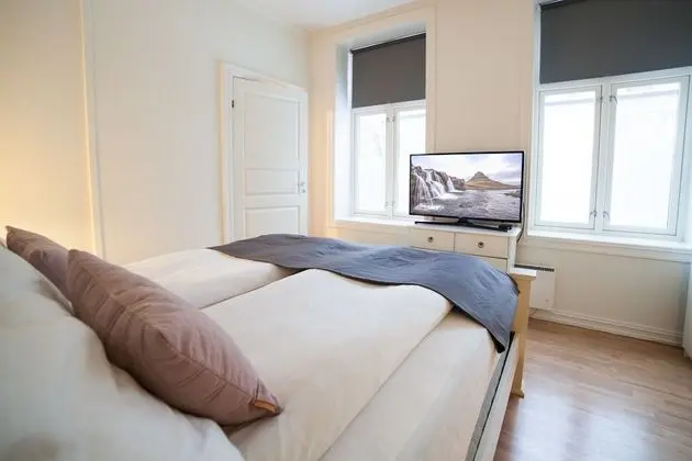 Apart Daire, Sigara İçilmez