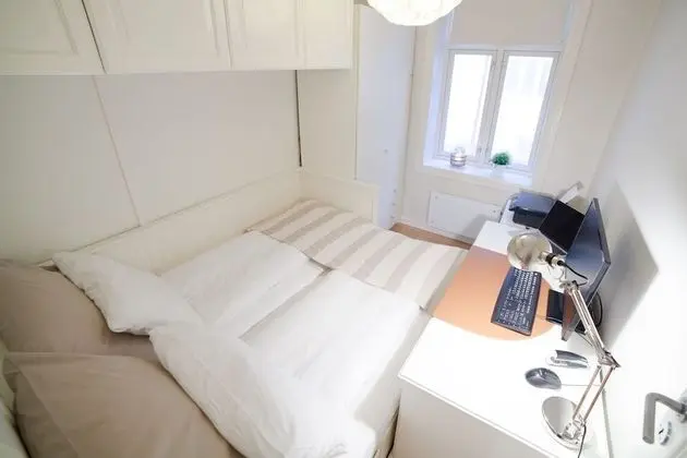Apart Daire, Sigara İçilmez