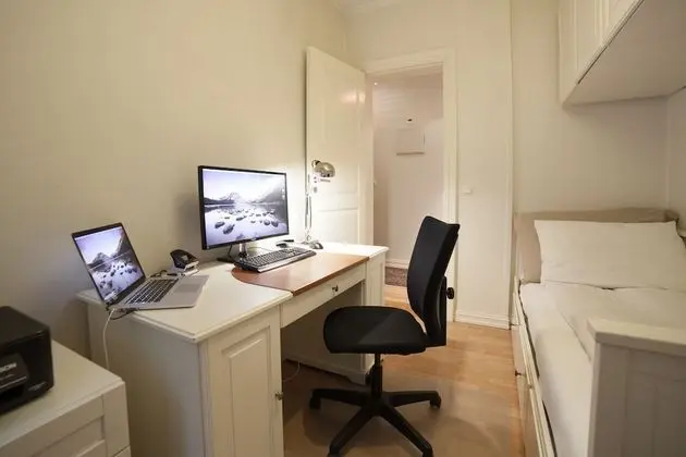 Apart Daire, Sigara İçilmez