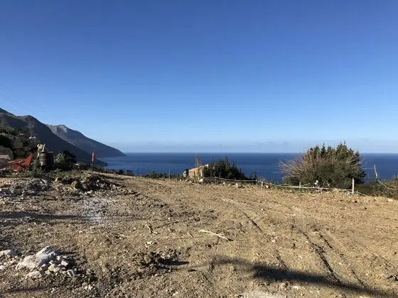 Apart Daire, 1 Yatak Odası, Veranda