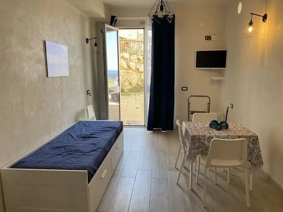 Apart Daire, 1 Yatak Odası, Veranda