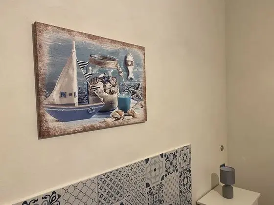 Apart Daire, 1 Yatak Odası, Veranda