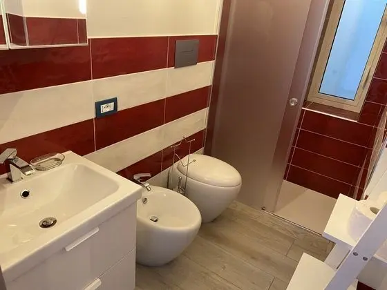 Apart Daire, 1 Yatak Odası, Veranda