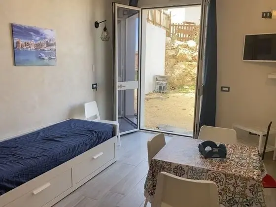 Apart Daire, 1 Yatak Odası, Veranda