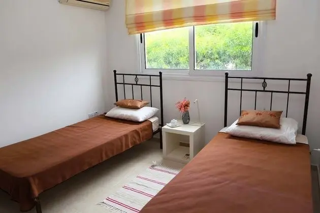 Panoramic Apart Daire, 2 Yatak Odası, Balkon, Deniz Manzaralı
