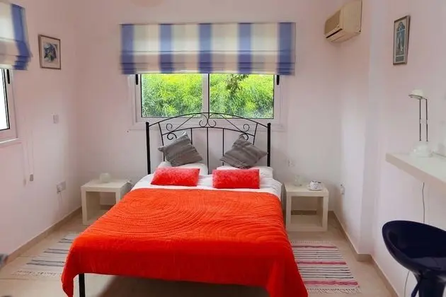 Panoramic Apart Daire, 2 Yatak Odası, Balkon, Deniz Manzaralı