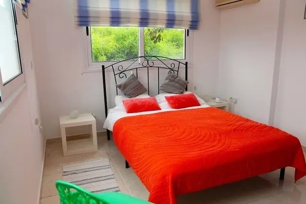 Panoramic Apart Daire, 2 Yatak Odası, Balkon, Deniz Manzaralı