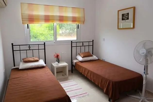 Panoramic Apart Daire, 2 Yatak Odası, Balkon, Deniz Manzaralı