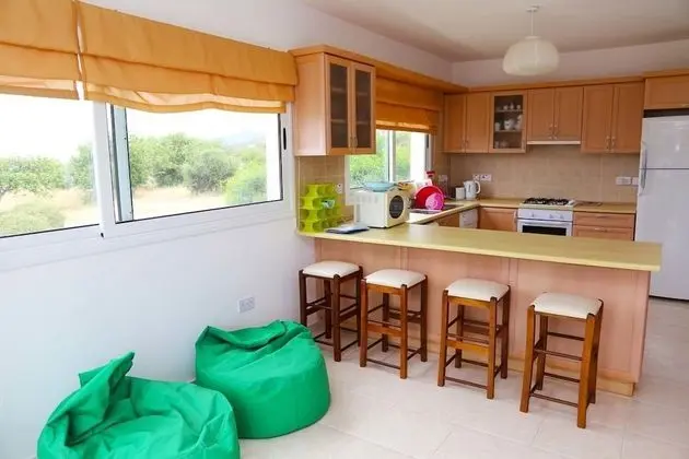 Panoramic Apart Daire, 2 Yatak Odası, Balkon, Deniz Manzaralı
