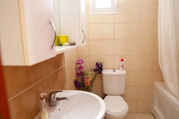 Panoramic Apart Daire, 2 Yatak Odası, Balkon, Deniz Manzaralı