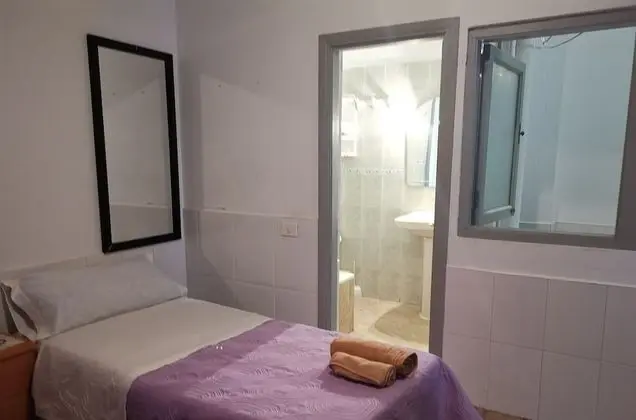 Apart Daire, 1 Yatak Odası (Patronato A)