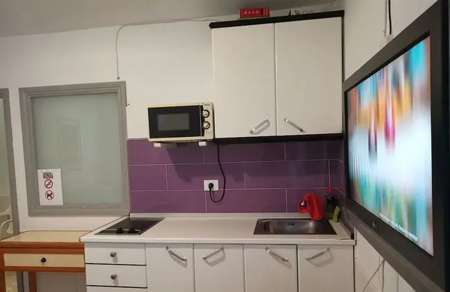 Apart Daire, 1 Yatak Odası (Patronato A)