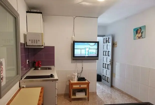 Apart Daire, 1 Yatak Odası (Patronato A)