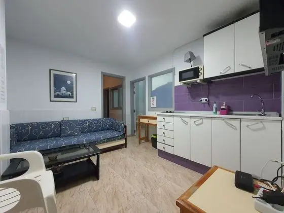 Apart Daire, 1 Yatak Odası (Patronato A)