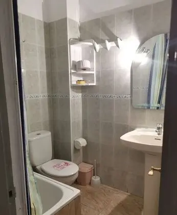 Apart Daire, 1 Yatak Odası (Patronato A)