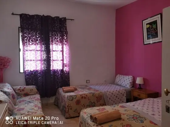 Economy İki Ayrı Yataklı Oda, Ortak Banyo (Patronato C)