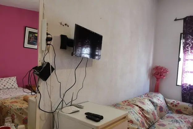 Economy İki Ayrı Yataklı Oda, Ortak Banyo (Patronato C)