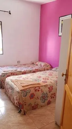 Economy İki Ayrı Yataklı Oda, Ortak Banyo (Patronato C)