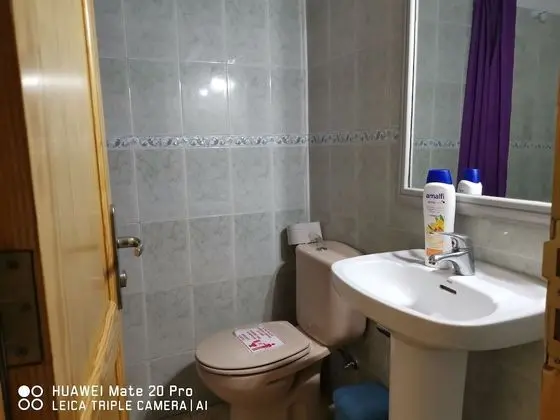 Economy İki Ayrı Yataklı Oda, Ortak Banyo (Patronato C)