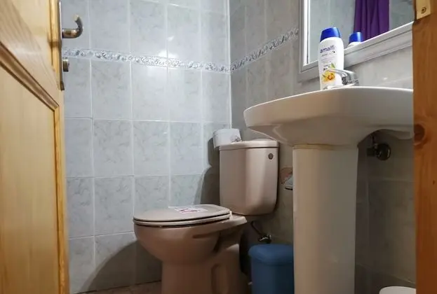 Economy İki Ayrı Yataklı Oda, Ortak Banyo (Patronato C)