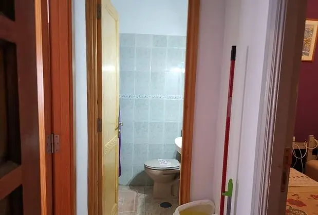 Economy İki Ayrı Yataklı Oda, Ortak Banyo (Patronato C)