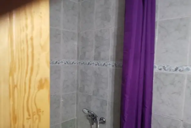 Economy İki Ayrı Yataklı Oda, Ortak Banyo (Patronato C)