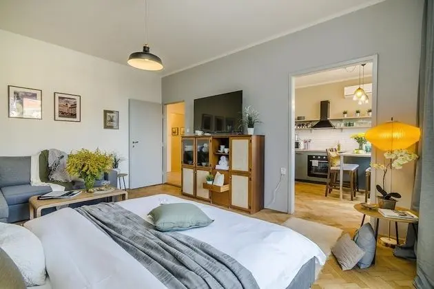 Traditional Apart Daire