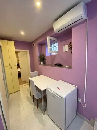 Stüdyo, 1 Büyük (Queen) Boy Yatak