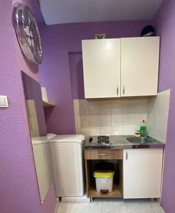 Stüdyo, 1 Büyük (Queen) Boy Yatak