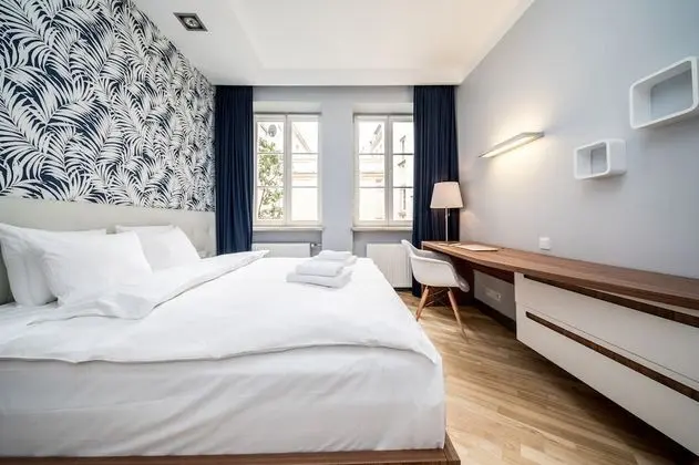 Premium Apart Daire, Sigara İçilmez