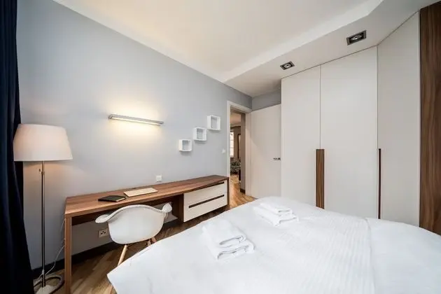 Premium Apart Daire, Sigara İçilmez