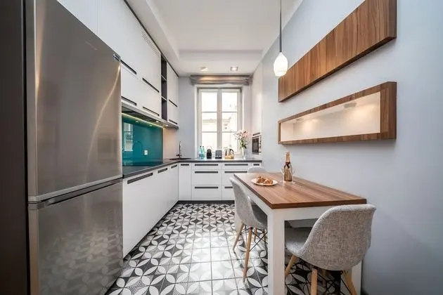 Premium Apart Daire, Sigara İçilmez