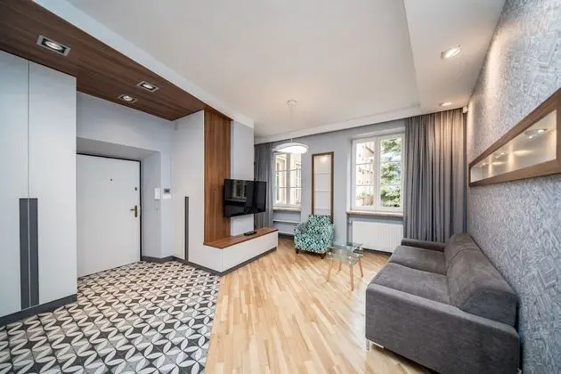 Premium Apart Daire, Sigara İçilmez