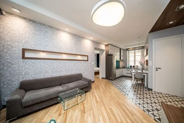 Premium Apart Daire, Sigara İçilmez