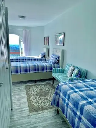 Deluxe Apart Daire