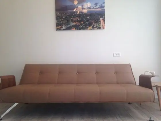 Executive Apart Daire, 2 Yatak Odası, Teras