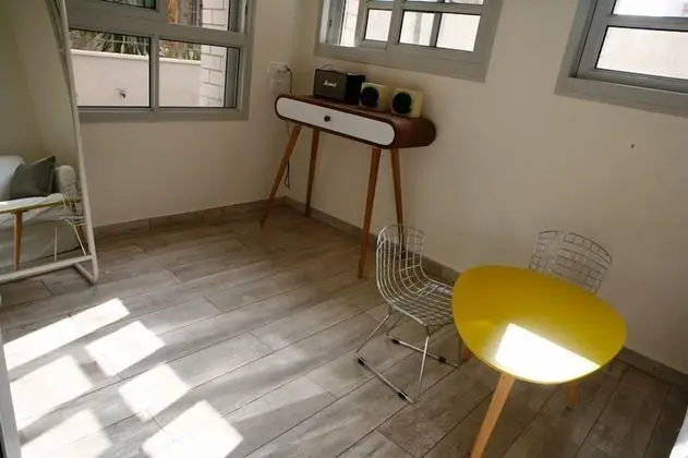 Executive Apart Daire, 2 Yatak Odası, Teras