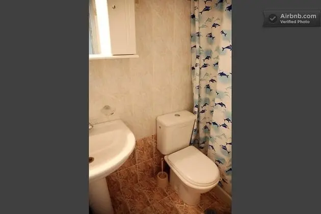 Apart Daire, 1 Yatak Odası, Balkon
