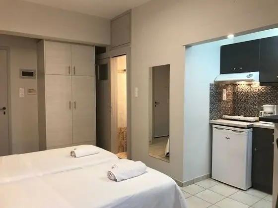 Apart Daire, 1 Yatak Odası, Balkon