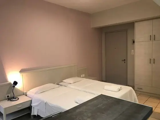 Apart Daire, 1 Yatak Odası, Balkon