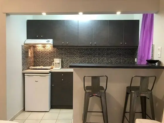 Apart Daire, 1 Yatak Odası, Balkon