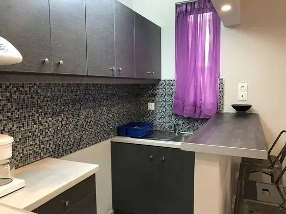 Apart Daire, 1 Yatak Odası, Balkon