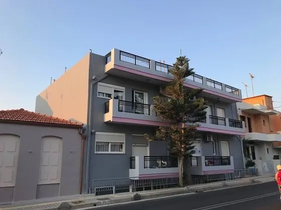 Apart Daire, 1 Yatak Odası, Balkon