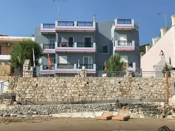 Apart Daire, 1 Yatak Odası, Balkon