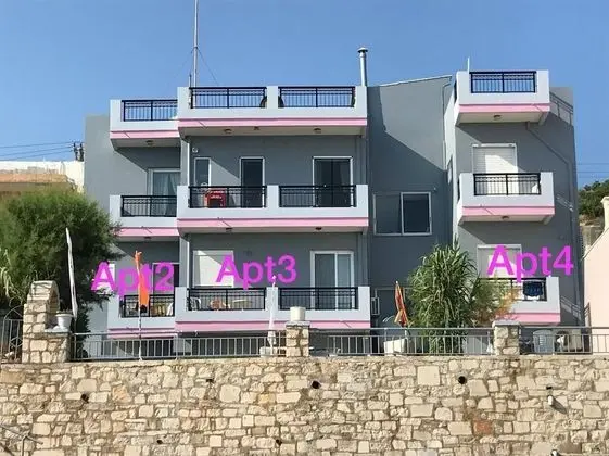 Apart Daire, 1 Yatak Odası, Balkon